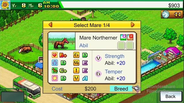 Horse Racing Games | Pocket Stables 2022 [Day 15] смотреть онлайн