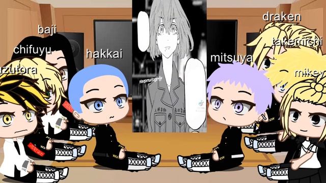 Tokyo Revegers React To Hina As Leader Of Rokuhara Tandia And Ship Takehina