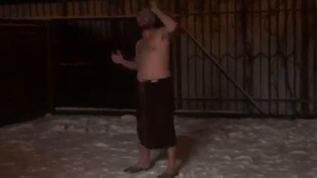 9 декабря 2018 г. Баня приколюха пушка смотреть онлайн