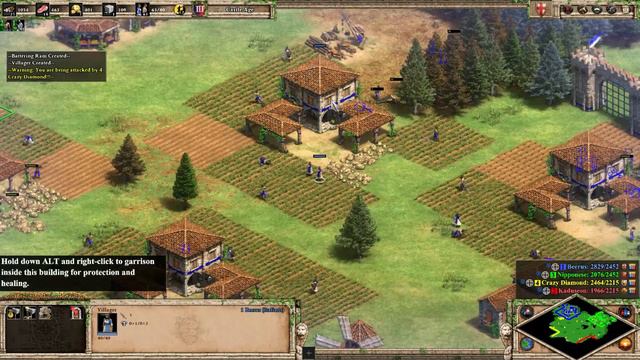 ROAD TO 1800 | Story of My FIRST Ranked Match! | AoE II: Definitive Edition смотреть онлайн