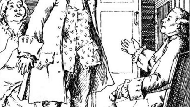 Недоросль. 1 действие. Краткое содержание смотреть онлайн