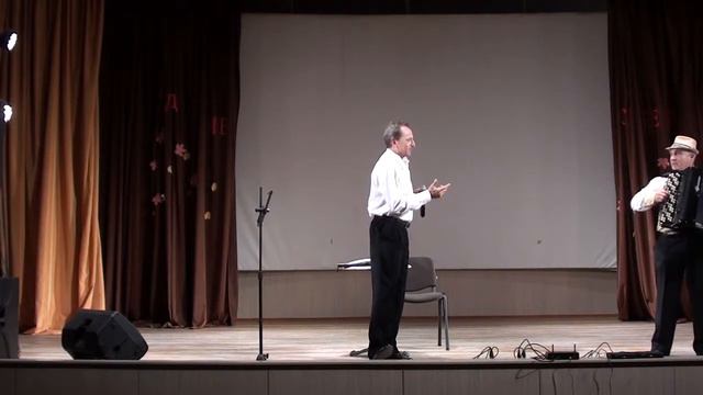 Творческий вечер Александр Блискунов смотреть онлайн