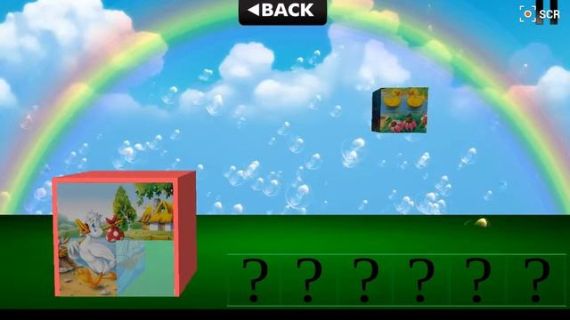 Magic Puzzle Cubes смотреть онлайн
