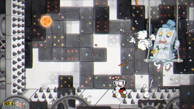 How to S-Rank King Dice | Cuphead смотреть онлайн