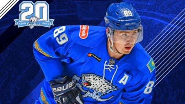 Анонс матча «Барыс» — «Автомобилист» смотреть онлайн