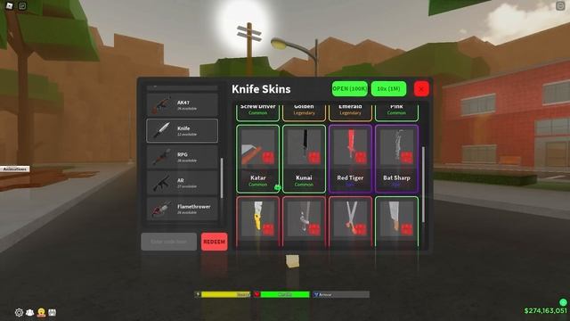 NEW DA HOOD UPDATE! (Knife Skins + Macro Patched?!) ? смотреть онлайн