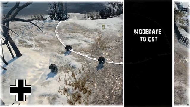 Company of Heroes 2 Tutorial Unit Review - Assault Grenadiers (Winter Patch) смотреть онлайн