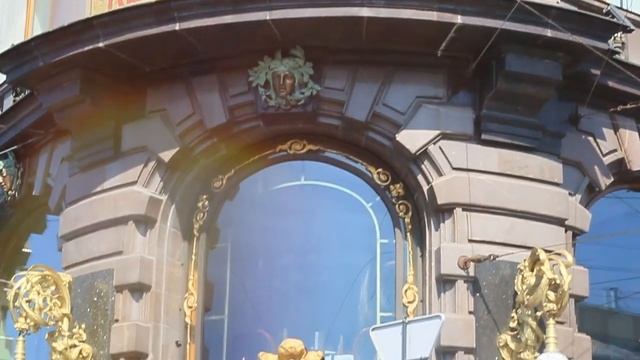 5 Моих Любимых Мест на Невском Проспекте смотреть онлайн