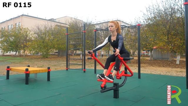 РеКреация RF 0115 смотреть онлайн