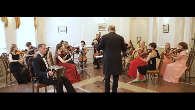 Камерный оркестр г. Бреста и Андрей Сиваков смотреть онлайн