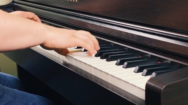 L'Autre Valse d'Amélie (Piano Cover) смотреть онлайн