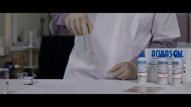 How to Use Aquasol Iron Test Kit (POWER MAX ENGINEERS) смотреть онлайн