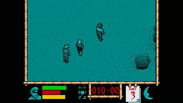 Where Time Stood Still Longplay Walkthrough, Atari ST Version смотреть онлайн