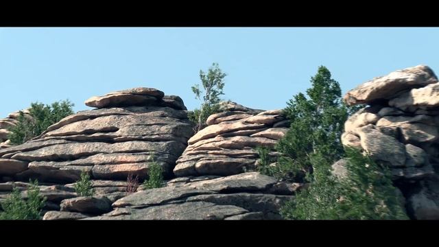 Колыванское озеро , Алтайский край. [4K] смотреть онлайн