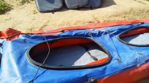 Обзор Хатанга 3 спорт