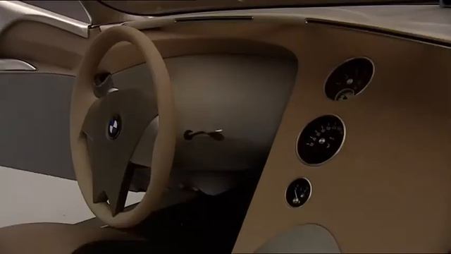 BMW GINA Light Visionary Model Concept