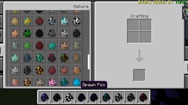 Roblox Doors Minecraft Addon By YuriegazoPH смотреть онлайн