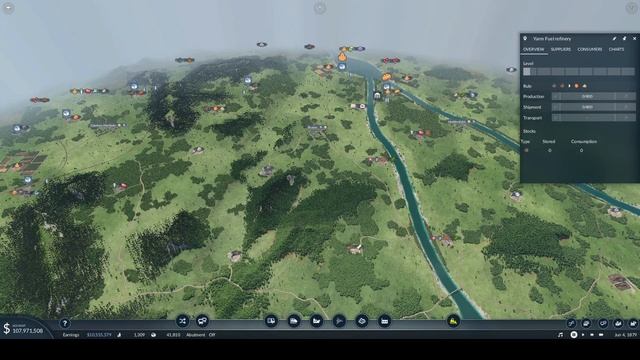 The Phoenix Plays Transport Fever 2 Episode 30 More Lines смотреть онлайн