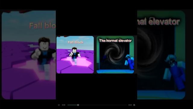 All my favorite Roblox games смотреть онлайн