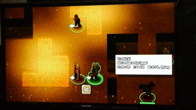 Telepath Tactics Gameplay Pax East 2013 смотреть онлайн