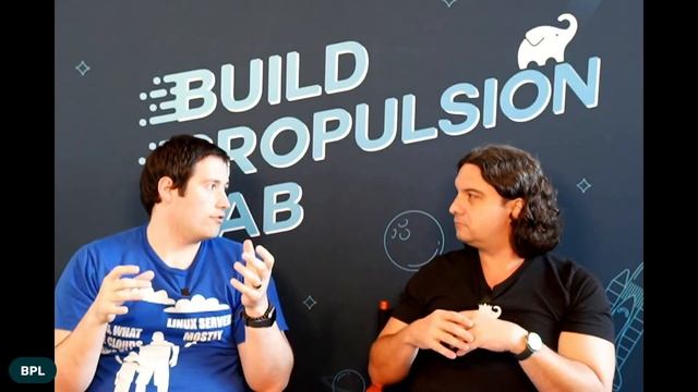 Build Propulsion Lab at UberConf 2023: Evgeniy Bekker смотреть онлайн