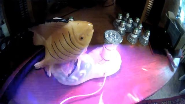 LED лампа для рассады с Аliexpress 137 руб смотреть онлайн