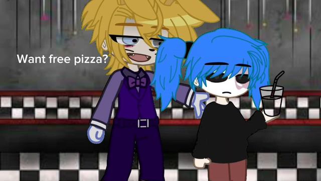 He can’t wait to meet you! /og/ /sally face/ (my AU ) (read description) смотреть онлайн