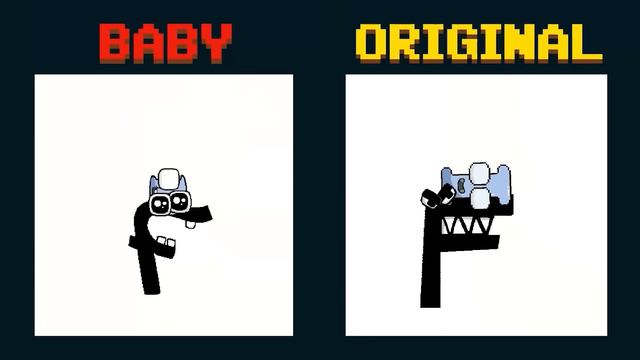 ALPHABET LORE (A - Z...) Vs NUMBERBLOCKS | Alphabet Plush Toy (All Letter..) | GM Animation