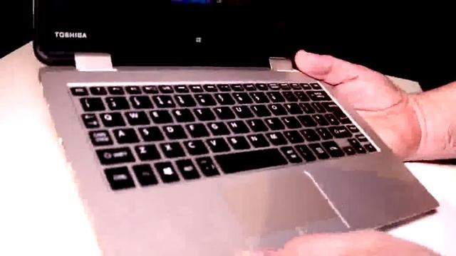 Toshiba Satellite Radius 11 im Hands on [Deutsch] смотреть онлайн