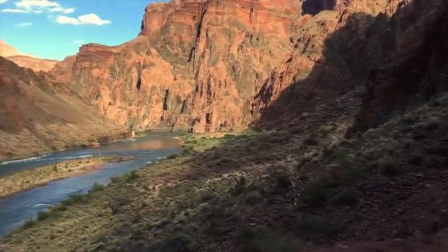 ПУТЕШЕСТВИЯ ПО АМЕРИКЕ КРАСИВЫЕ МЕСТА В ГРАНД КАЙОНЕ 2 смотреть онлайн