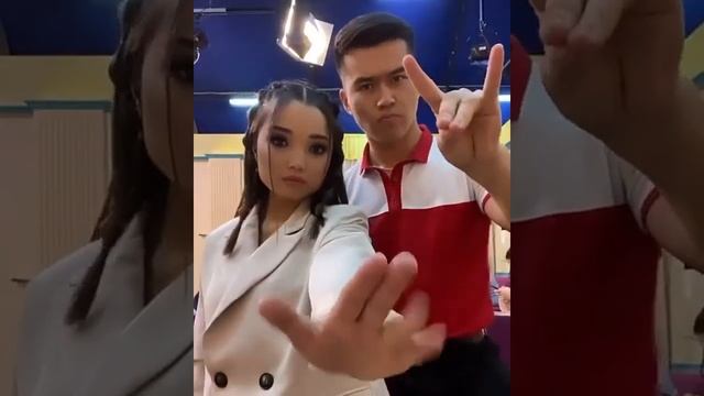 Асемжан Муса тик ток смотреть онлайн