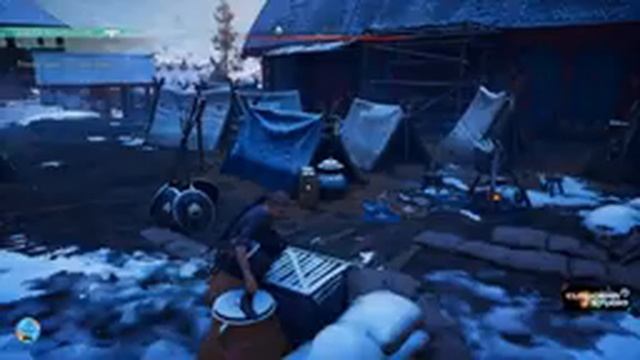 Assassin's Creed Valhalla Cheats Version 1.0.4 Gameplay - AC Valhalla Mods - Trainer - Codes - Tric смотреть онлайн