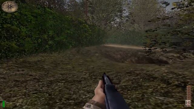 WW2 - Battle in the Bocage - Normandy - Medal of Honor Allied Assault смотреть онлайн
