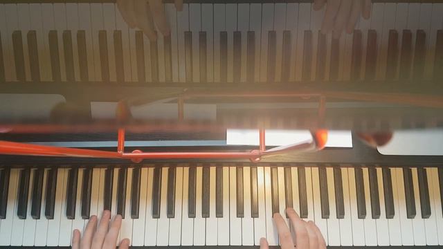 Dance monkey - Tones and I - Piano cover смотреть онлайн