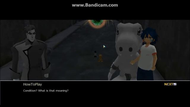 Global Digimon Masters Online: Tutorial (Part 1) смотреть онлайн