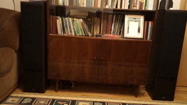 ЦАП TDA1543 Африканские барабаны. смотреть онлайн