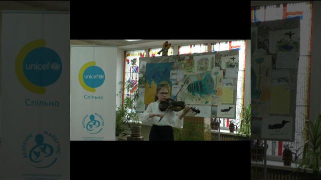 Концерт учнів музичної школи №2 ім. Ю. Мейтуса