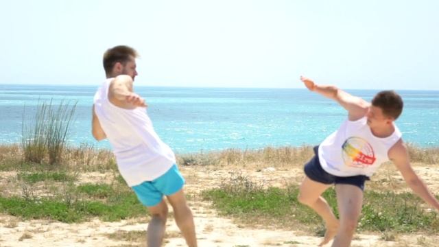Capoeira vlog #6. Севастополь, песня от Кирилла после титров смотреть онлайн