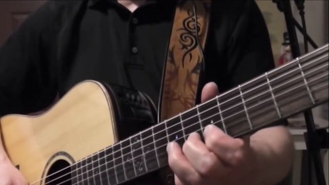 Colin Barley: Solo Singer-Guitarist Sampler смотреть онлайн