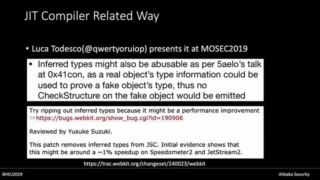 Thinking Outside the JIT Compiler смотреть онлайн
