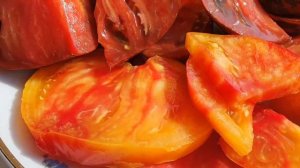 Томат СЛАДОСТИ ВИРДЖИНИИ 2020г