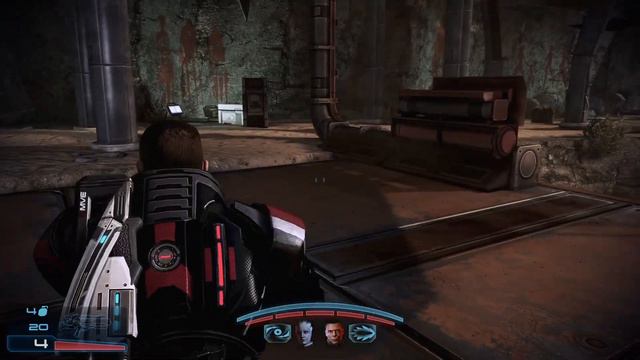Mass Effect™ Legendary Edition:- Mass Effect 3:- Ann Bryson. смотреть онлайн