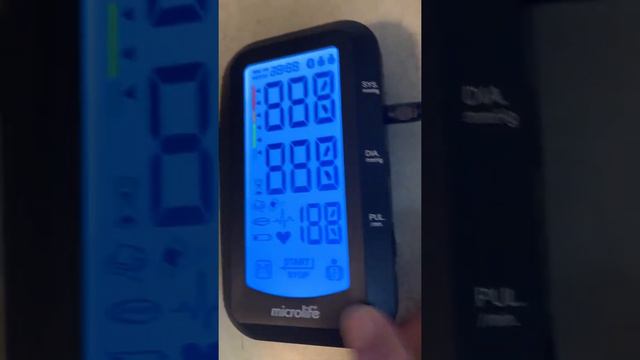 How to resolve Microlife Blood pressure machine. Got it from Costco смотреть онлайн