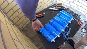 Установка активного балансира на титанат. Пробуем разобраться.