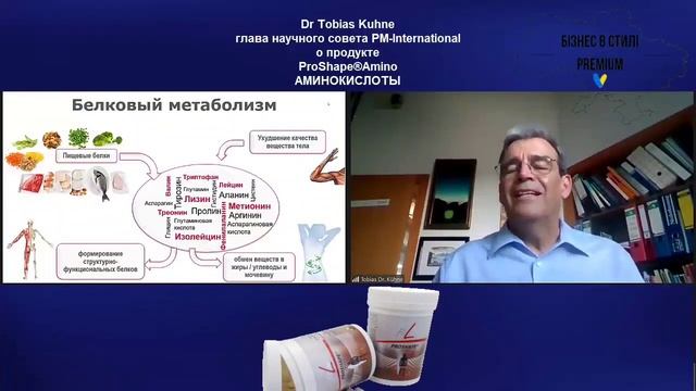 PROSHAPE AMINO|FITLINE|АМИНОКИСЛОТЫ|ГЛАВА НАУЧНОГО СОВЕТА смотреть онлайн