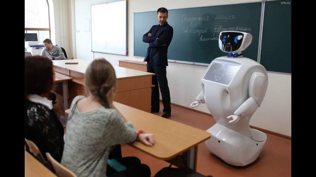 Образование без Образов 64. Искусственный интеллект каждому школьнику