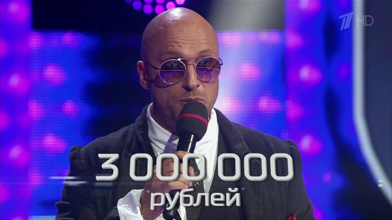 Захватывающая борьба талантов и нервов в мегапроекте Первого канала "Победитель" смотреть онлайн