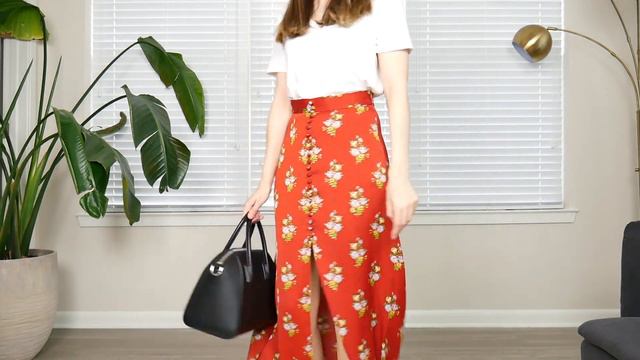 ZARA Fall Lookbook + How To Style | September 2018 смотреть онлайн