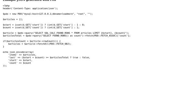 Code Review: jQuery Load More Plugin смотреть онлайн