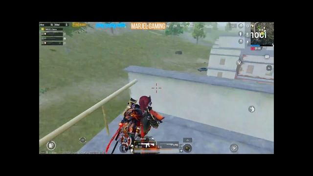 BEST AGGRESSIVE RUSH PLAY IN PUBG Mobile!! смотреть онлайн